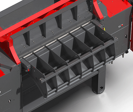 High-Efficiency Discharge System