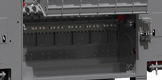 Adjustable Cutting Unit