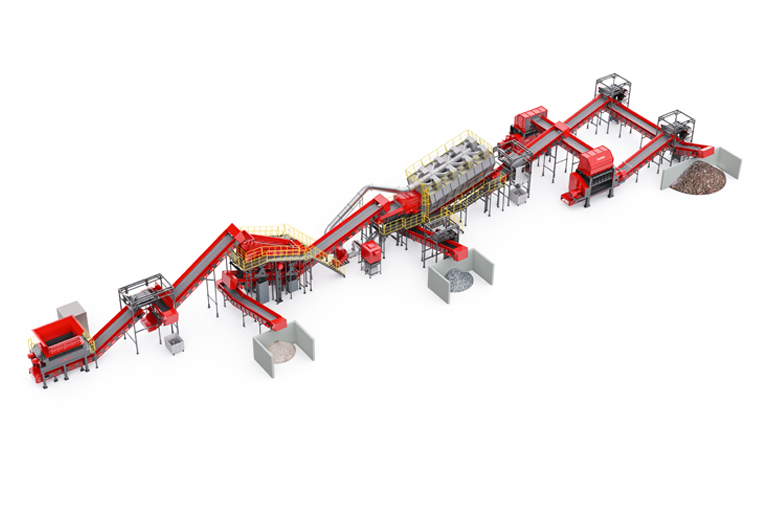 一般工业垃圾-大