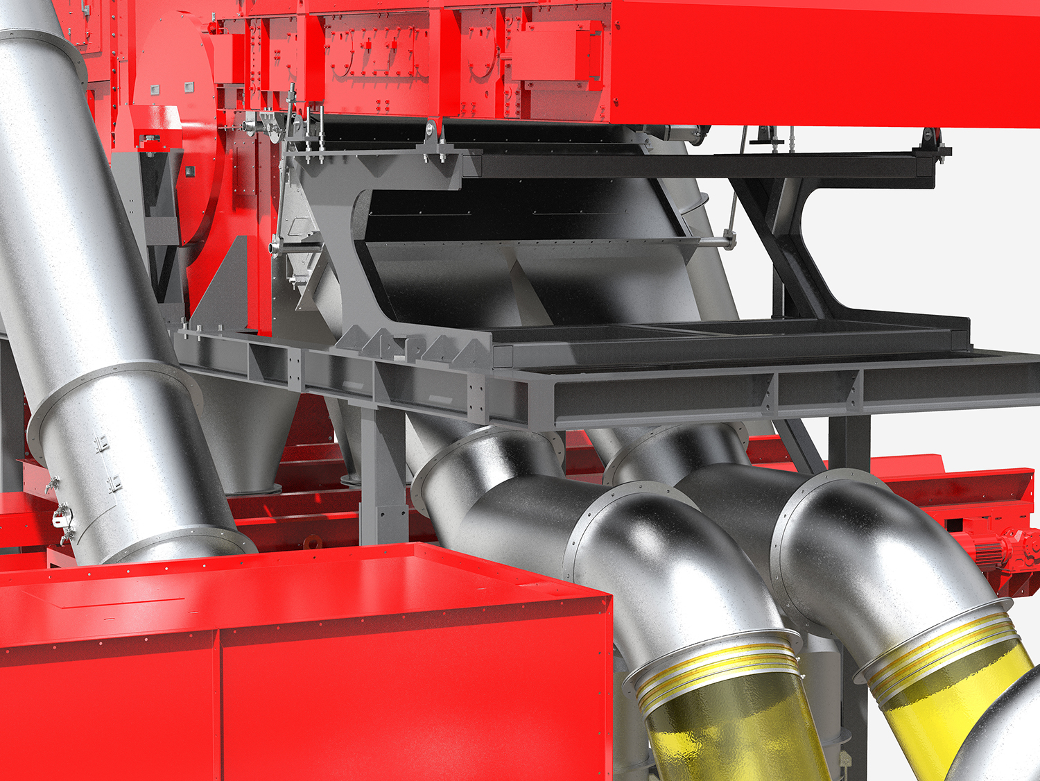 Air Duct Filtration Protection