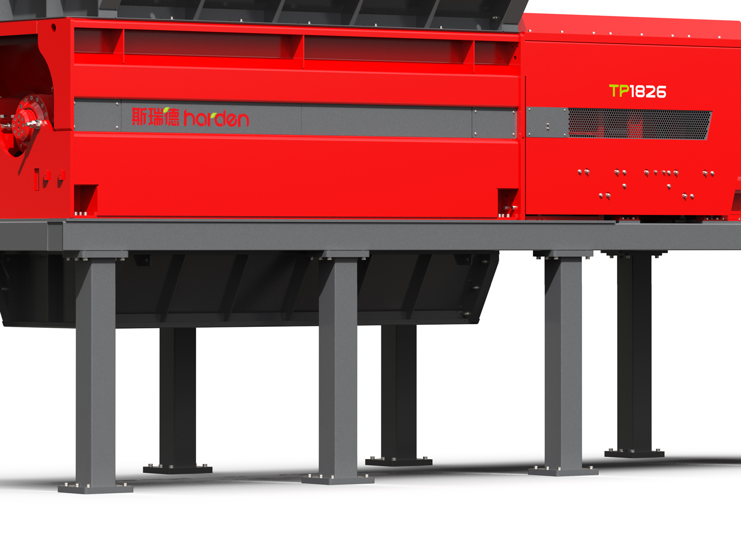 Robust Heavy-Duty Construction