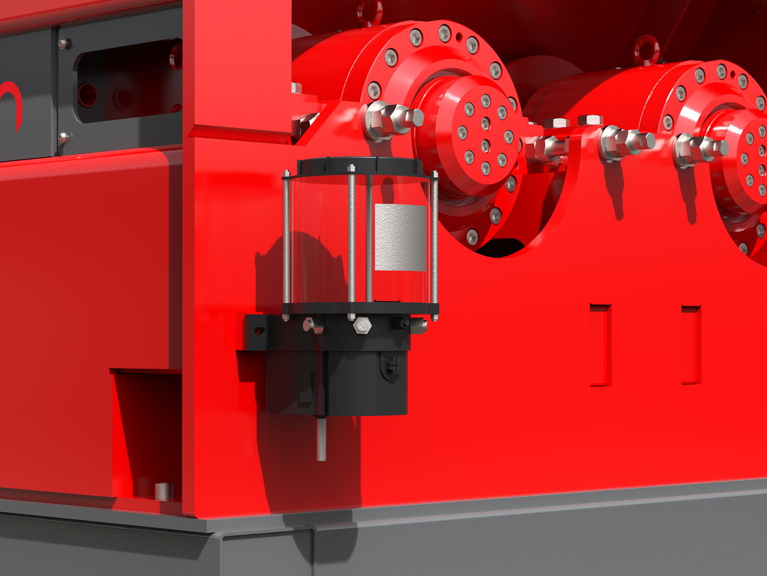 Low-Impact Operation