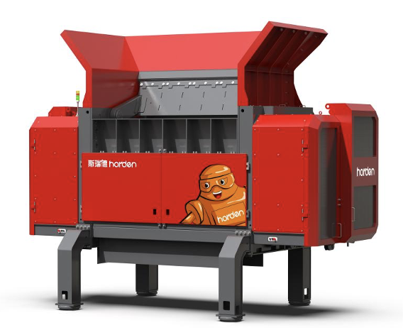 one-step shredder